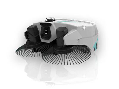 Full Scene Intelligent Cleaning Robot