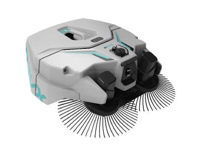 Smarter cleaning Robotics